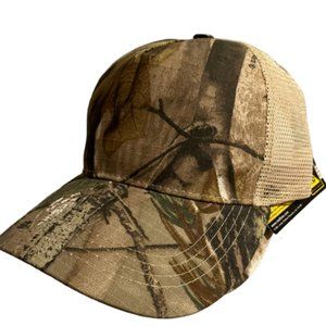 Realtree camo cap